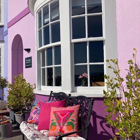 The View On The Terrace Acomodação com café da manhã Weymouth Exterior foto