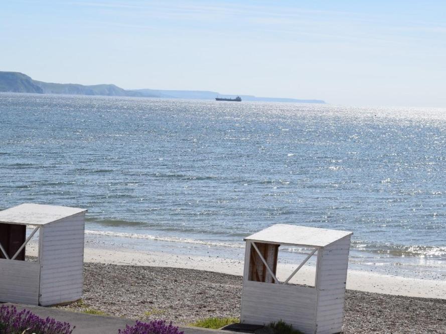 The View On The Terrace Acomodação com café da manhã Weymouth Exterior foto